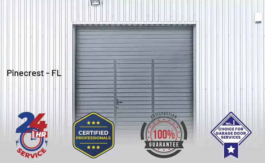Roll Up Doors For Sheds Pinecrest - FL 