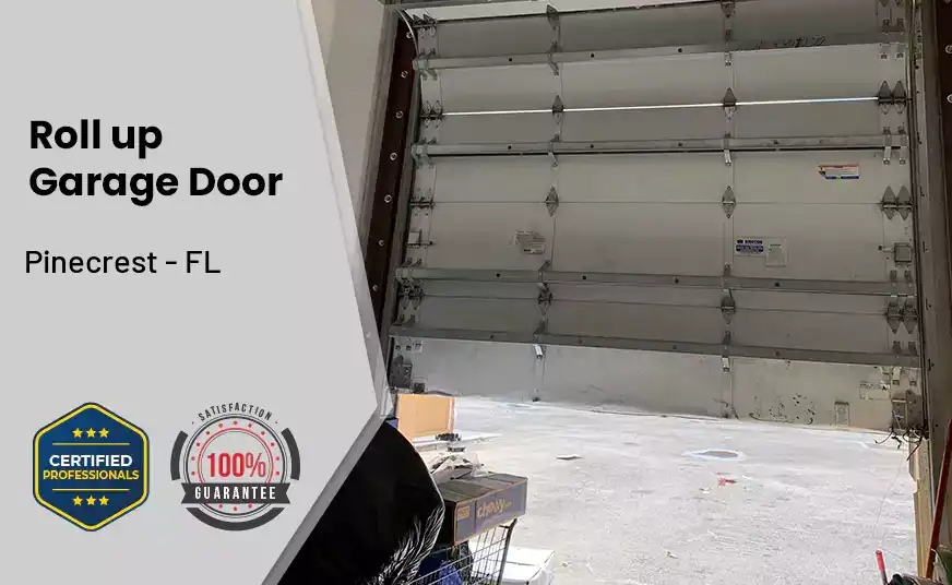 Roll up Garage Door Pinecrest - FL 
