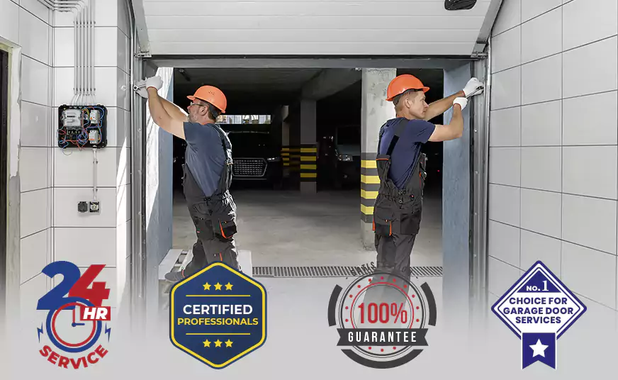 Garage Door Installation in Pinecrest