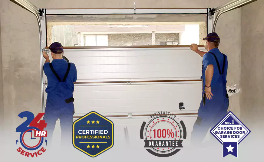 Garage Door Repair in Pinecrest