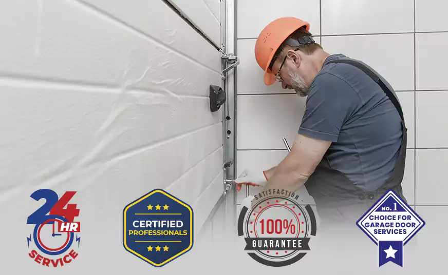Garage Door Replacement in Pinecrest