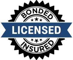 Licensed, Bonded, and Insured in Pinecrest